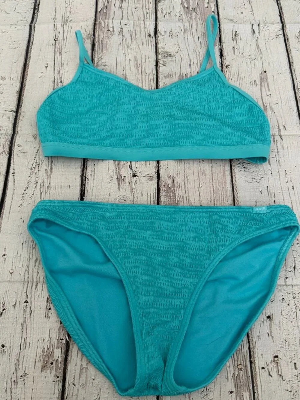 Abercrombie KIds Girl Swimsuit Set size 15/16